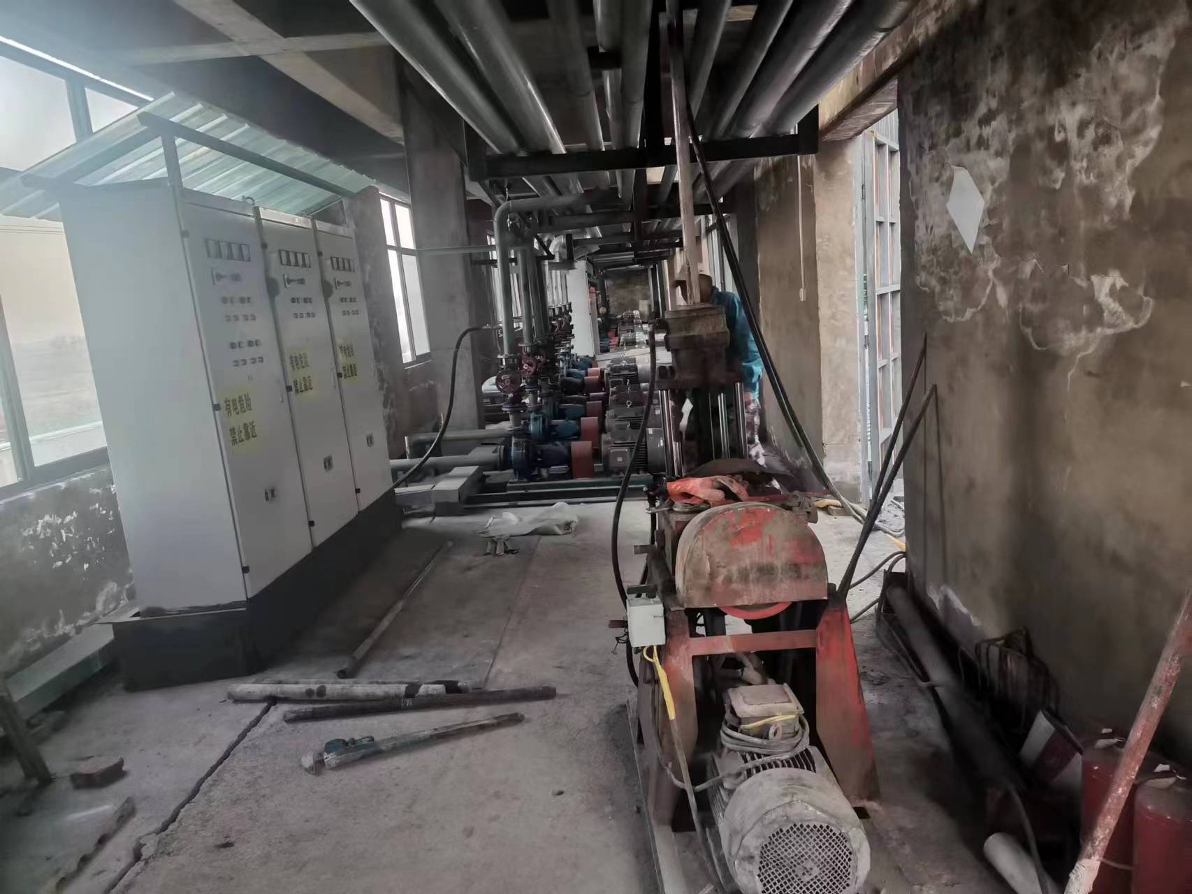 信州房屋地基沉降注浆